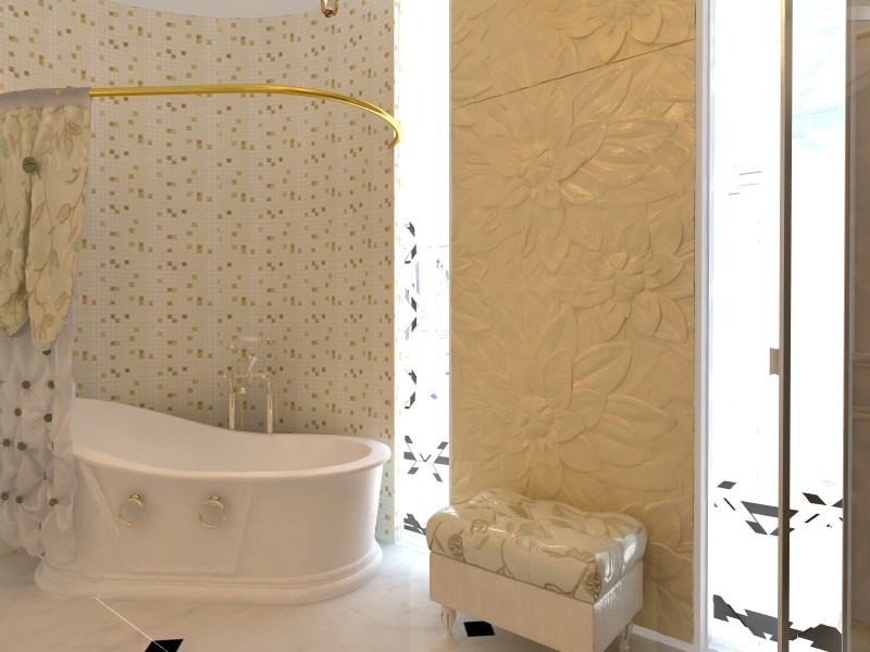 Частный интерьер. г.Чита