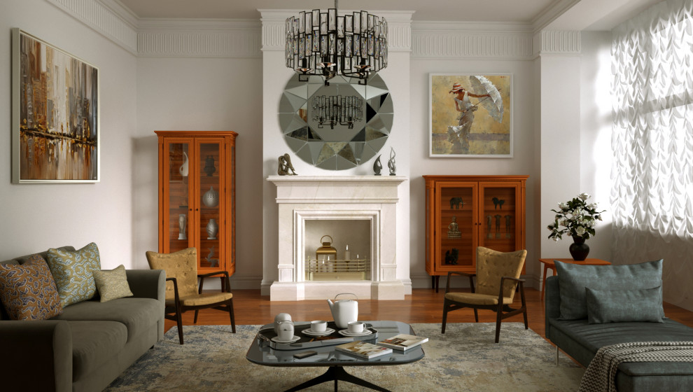 Дизайн интерьера