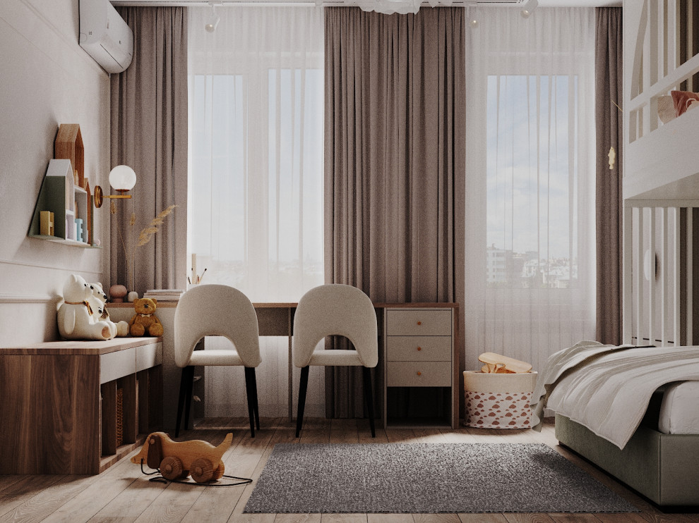 Квартира для молодой семьи 98м.кв ЖК Пушкин