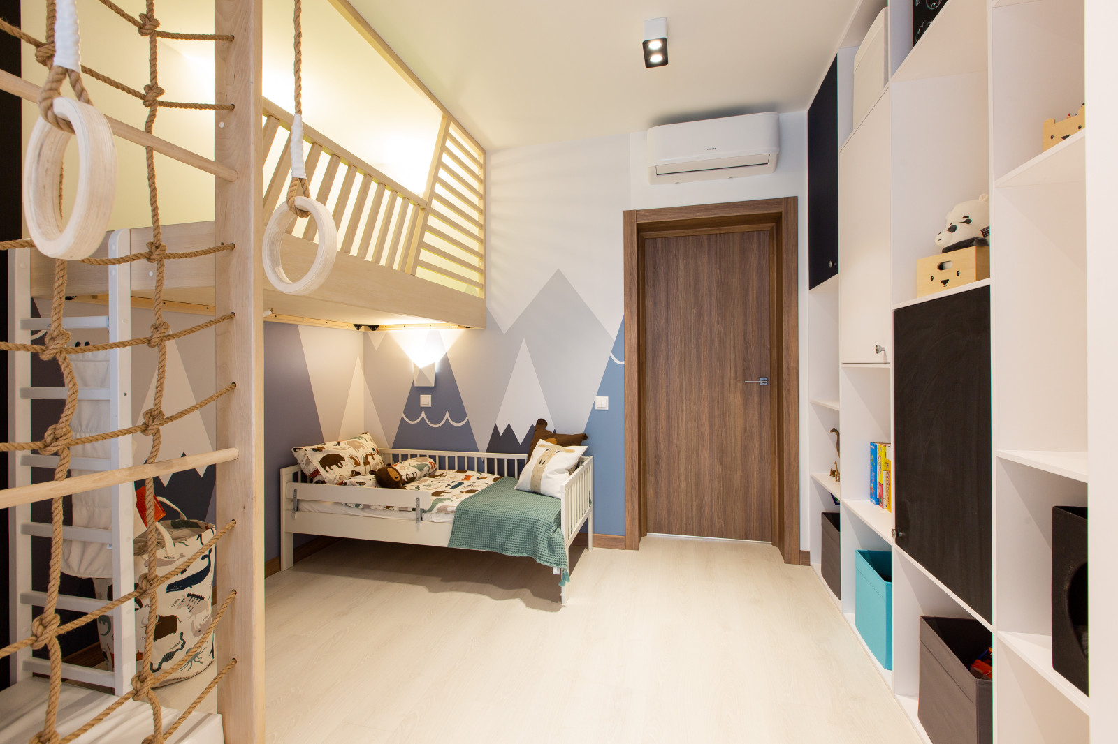 Интерьерная съемка