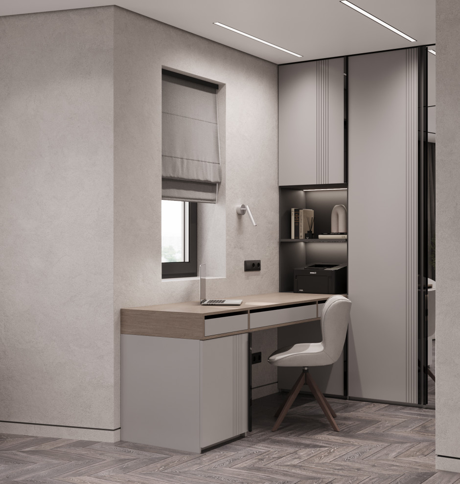 ЖК Академический 4 г. Самара (квартира 64 м.кв.)