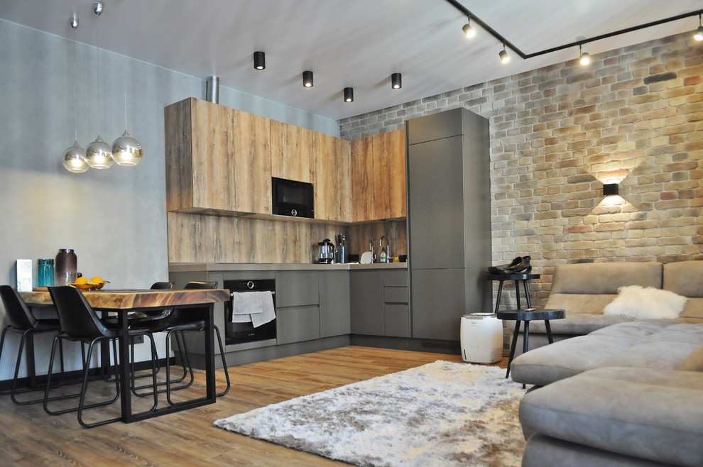 Обложка проекта: Квартира напротив Москва-Сити