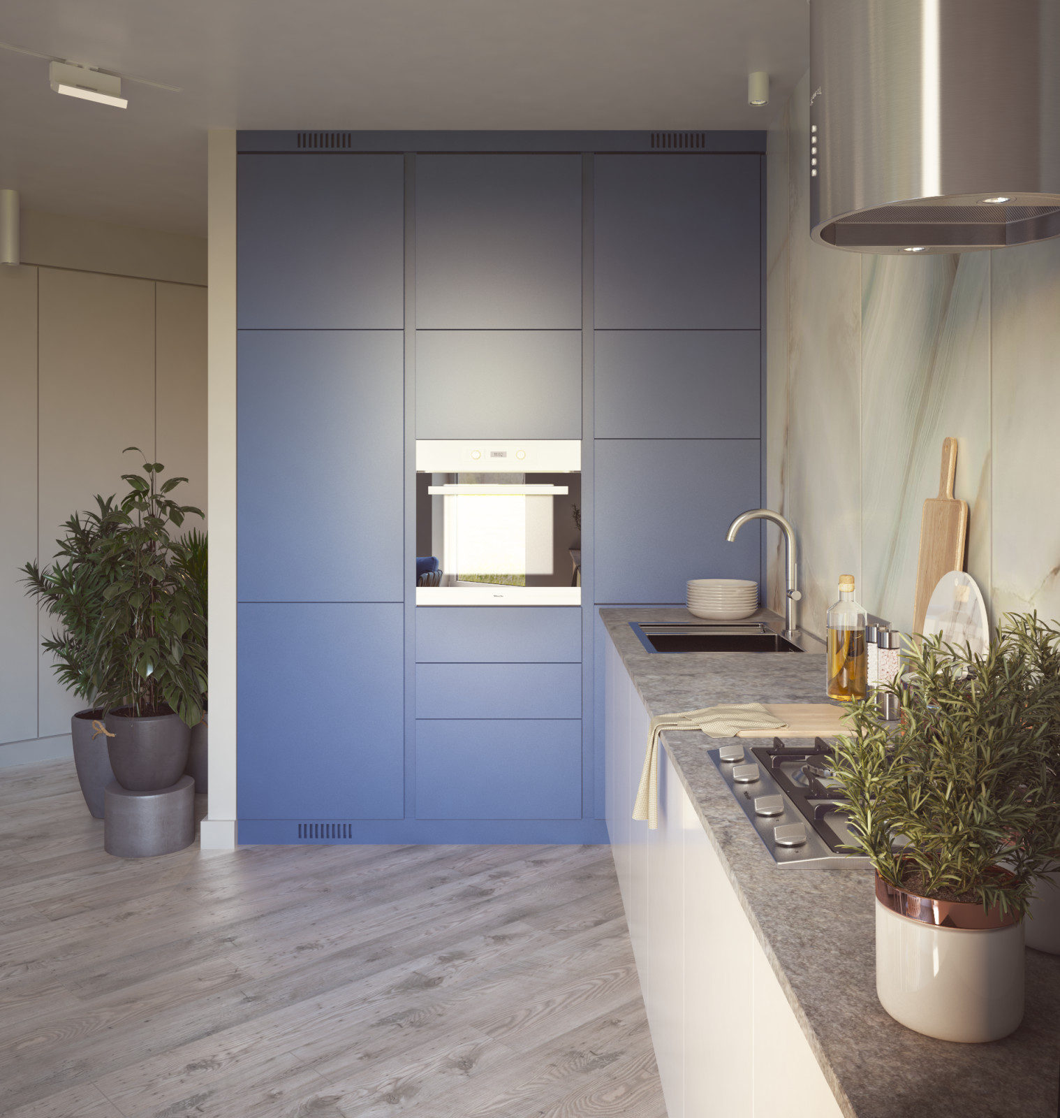 Квартира для семьи 3 человек