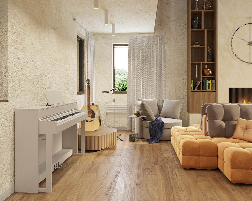 Дом в п. Отрадное