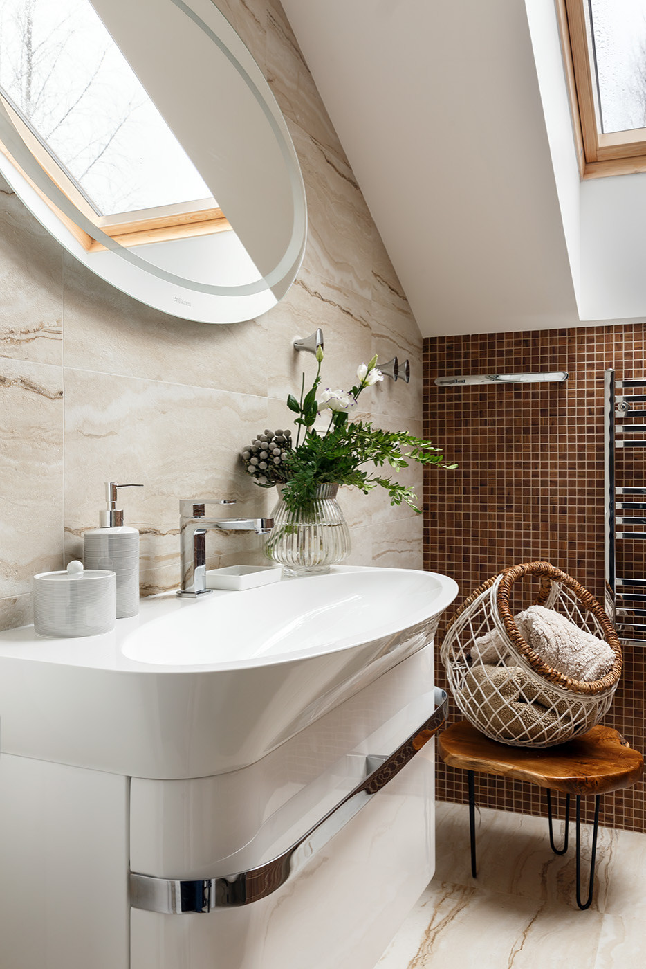 Дом с мастерской