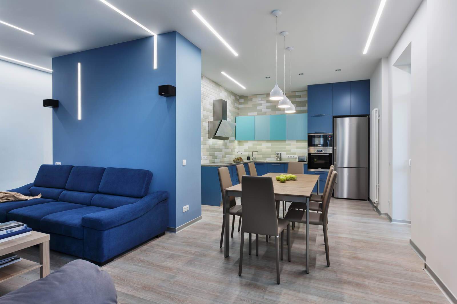 ГЕОМЕТРИЯ И ОТТЕНКИ МЯТЫ