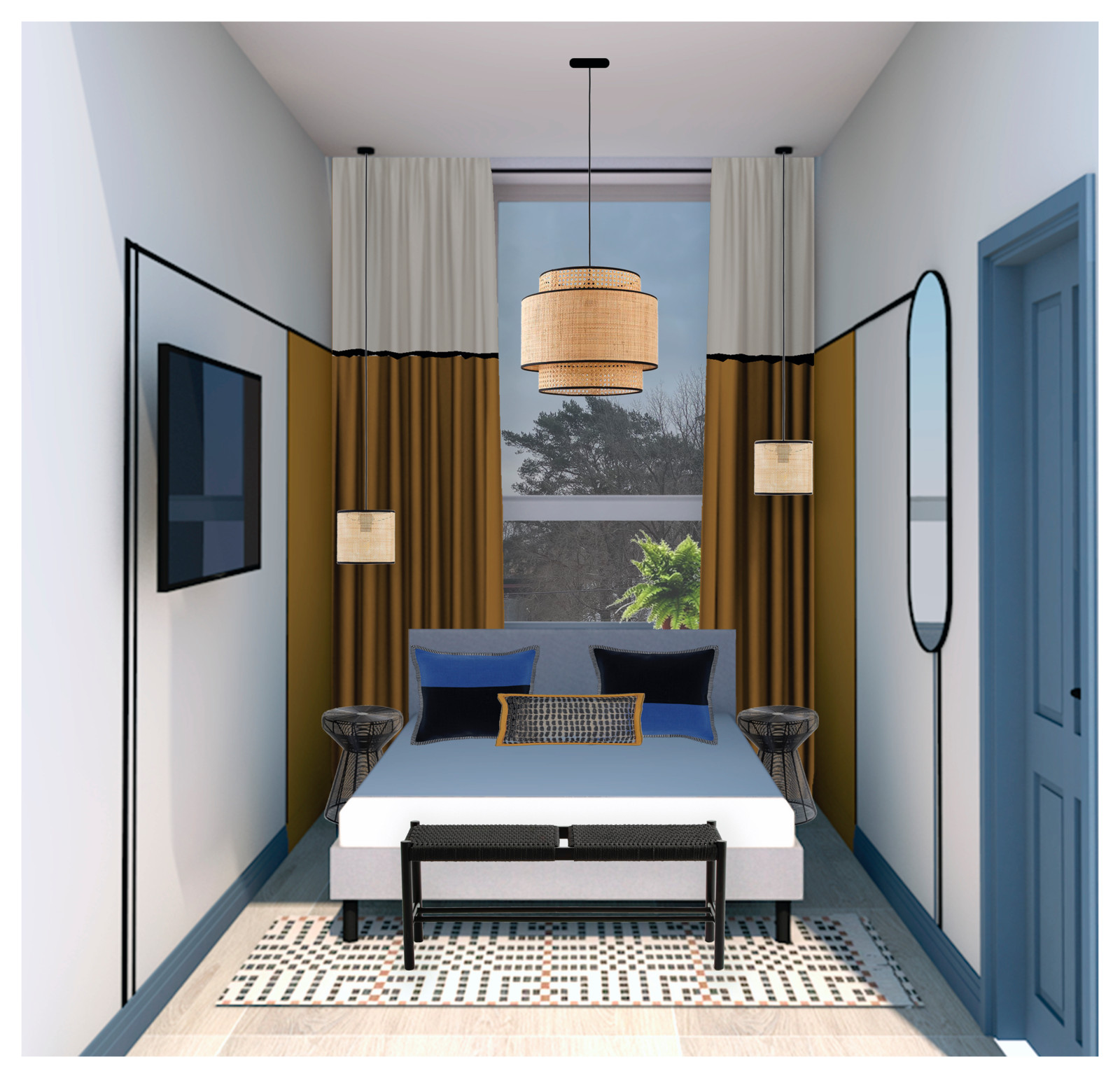 Пример - проект художественный