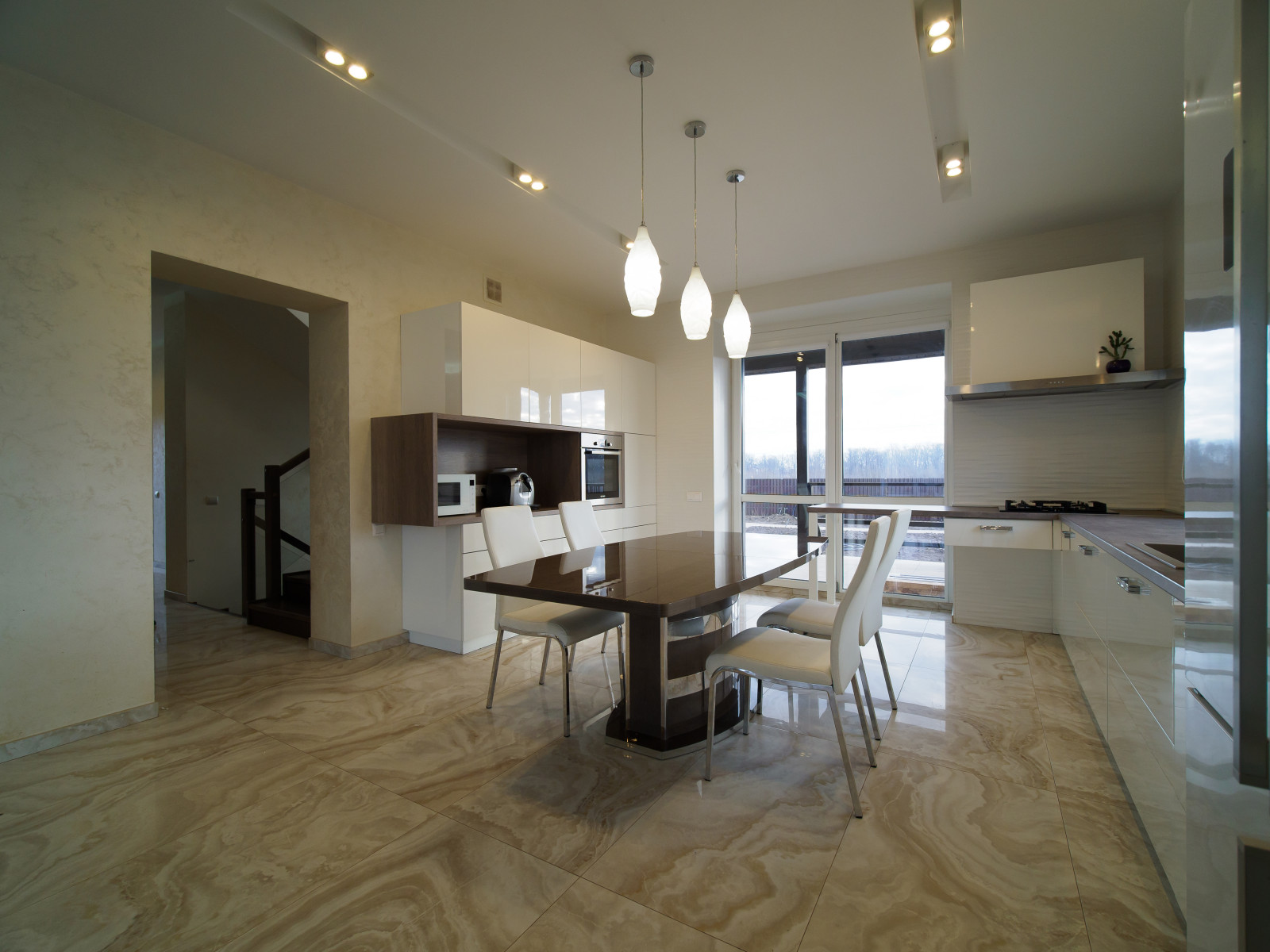 коттедж в черте города