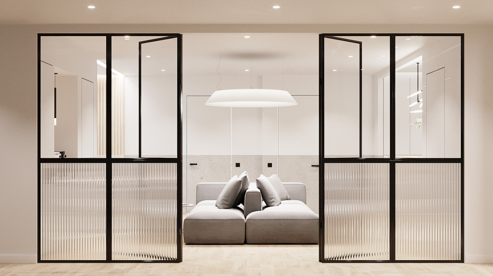 Песчаные Дюны Балтики в офисе MATRIX+Osmocode