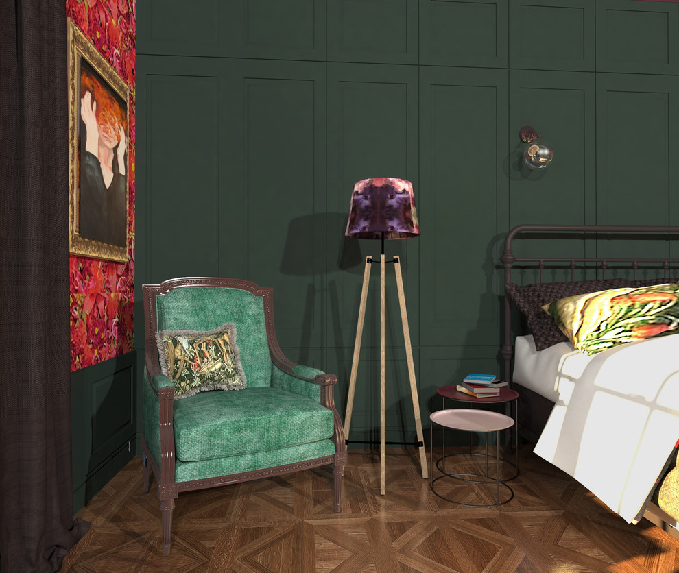 Квартира на Ленинском проспекте