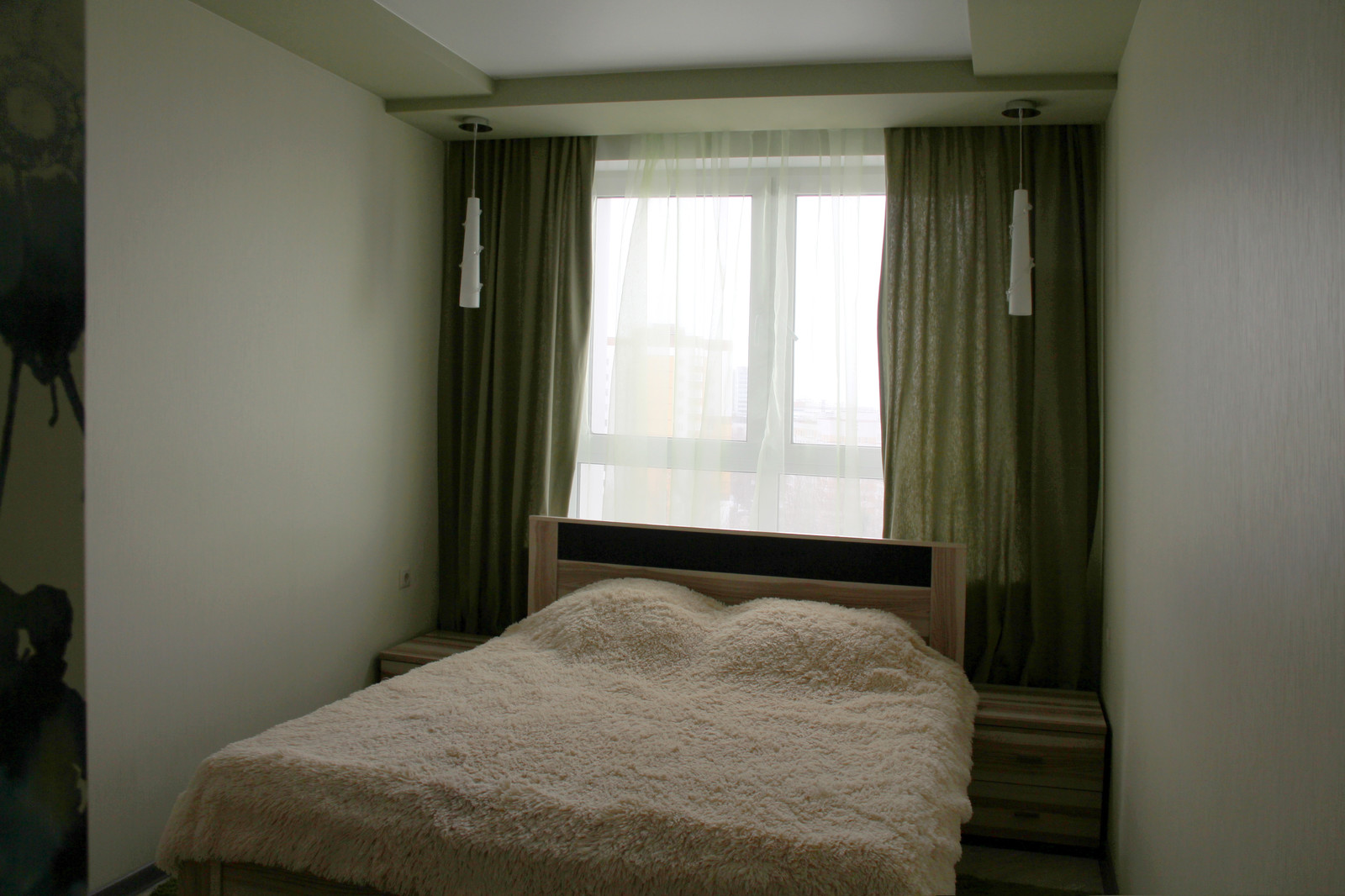 Двухкомнатная квартира, м-н "Гагаринские высоты"