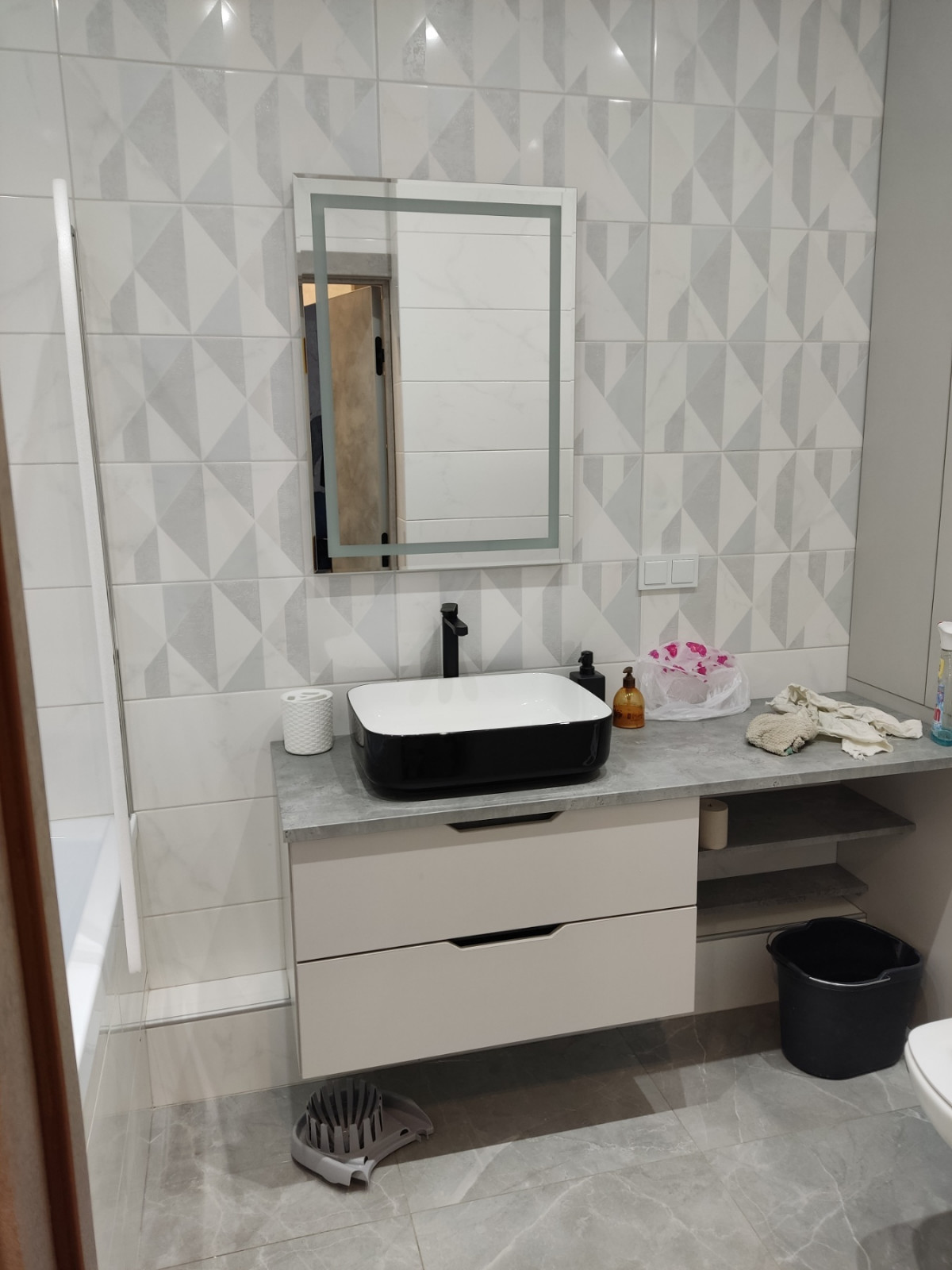 2х комнатная "под сдачу" (2)