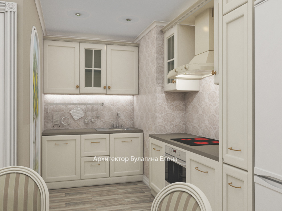 ЖК "АКВАРЕЛИ" г. Балашиха Московская обл