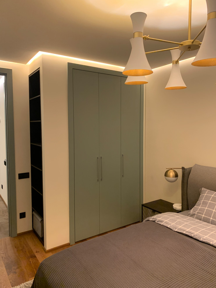 Реализованный объект в ЖК Аннино