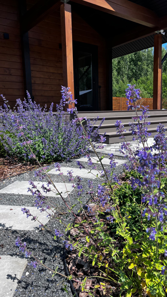 Обложка проекта: Большая Вода