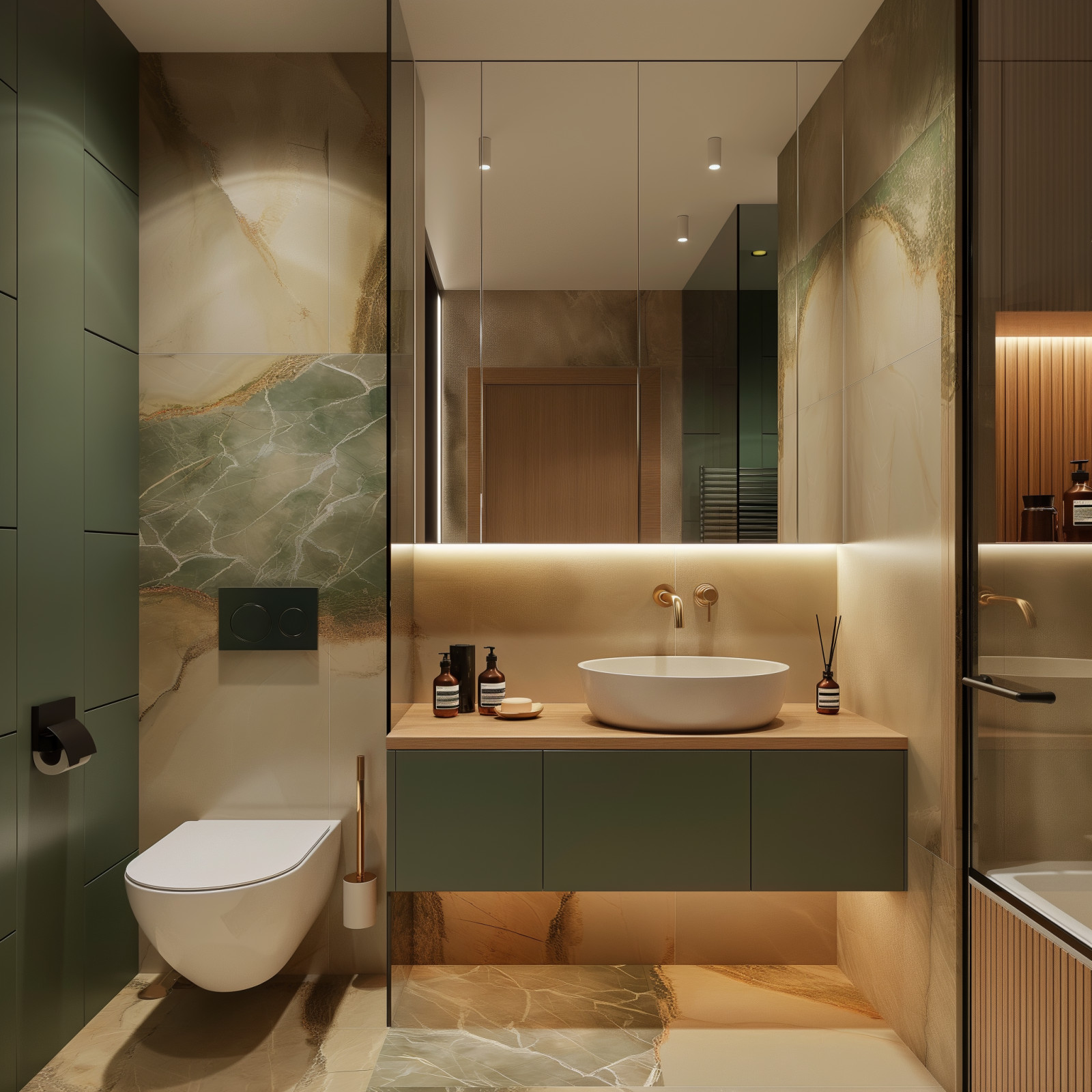 Современный уют