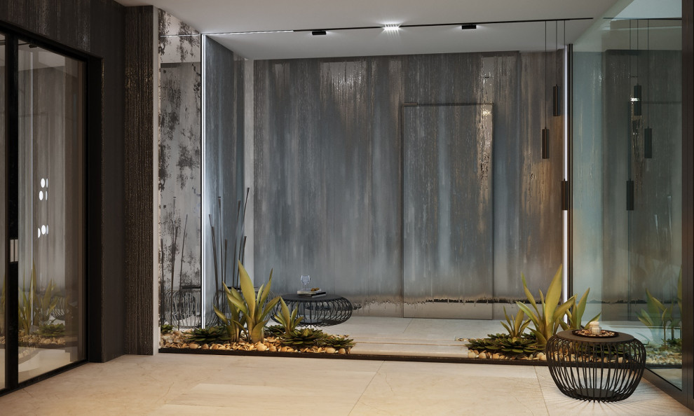 Дом на берегу моря