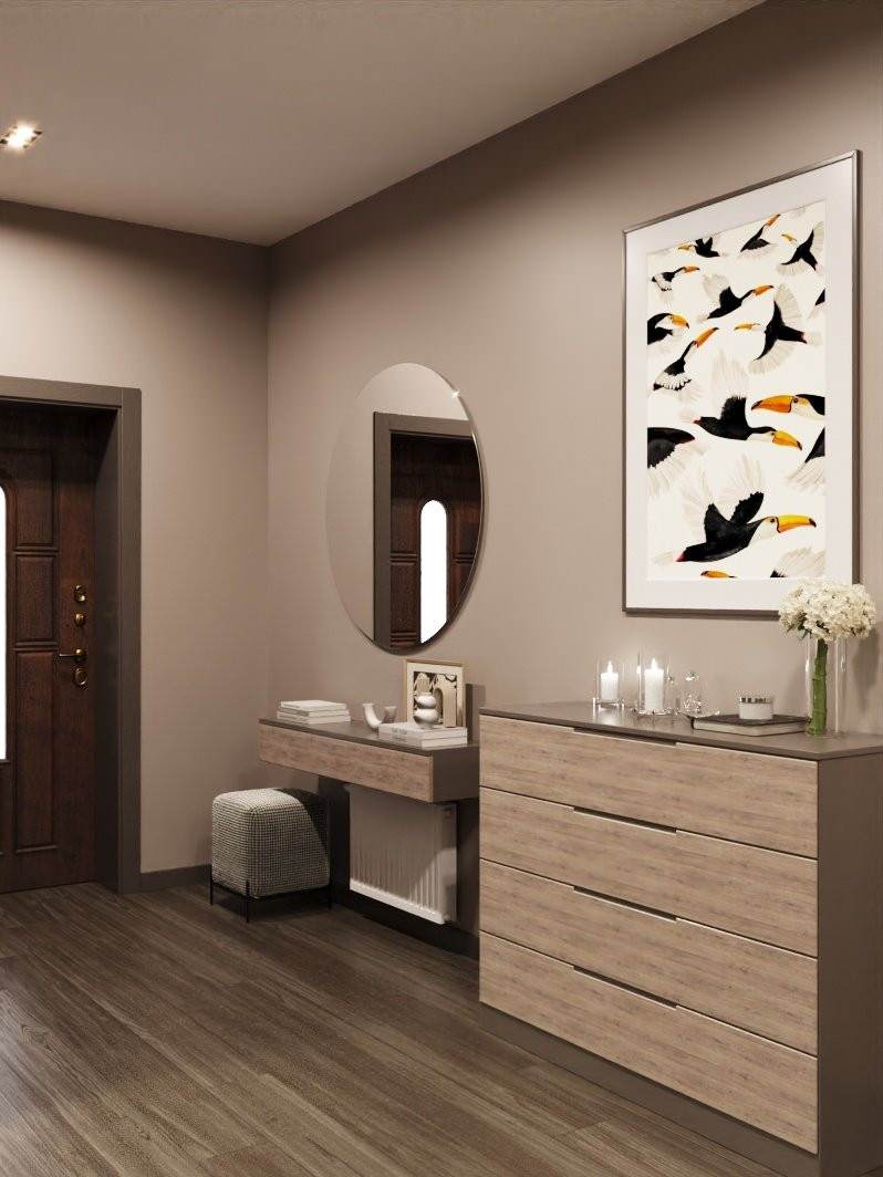 Дизайн прихожей