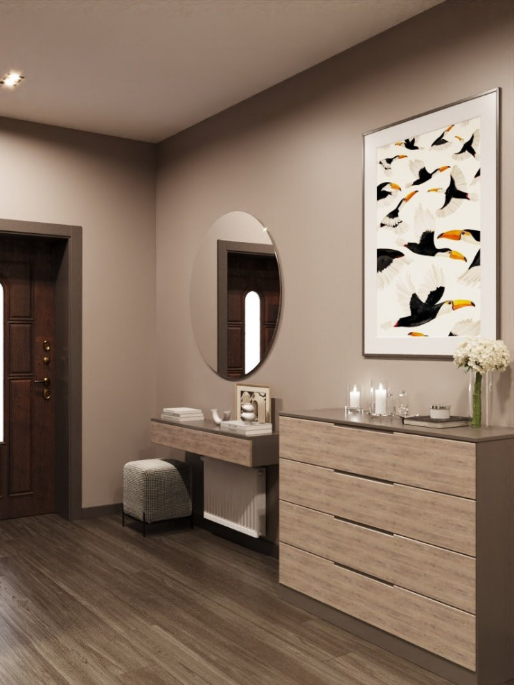 Дизайн прихожей