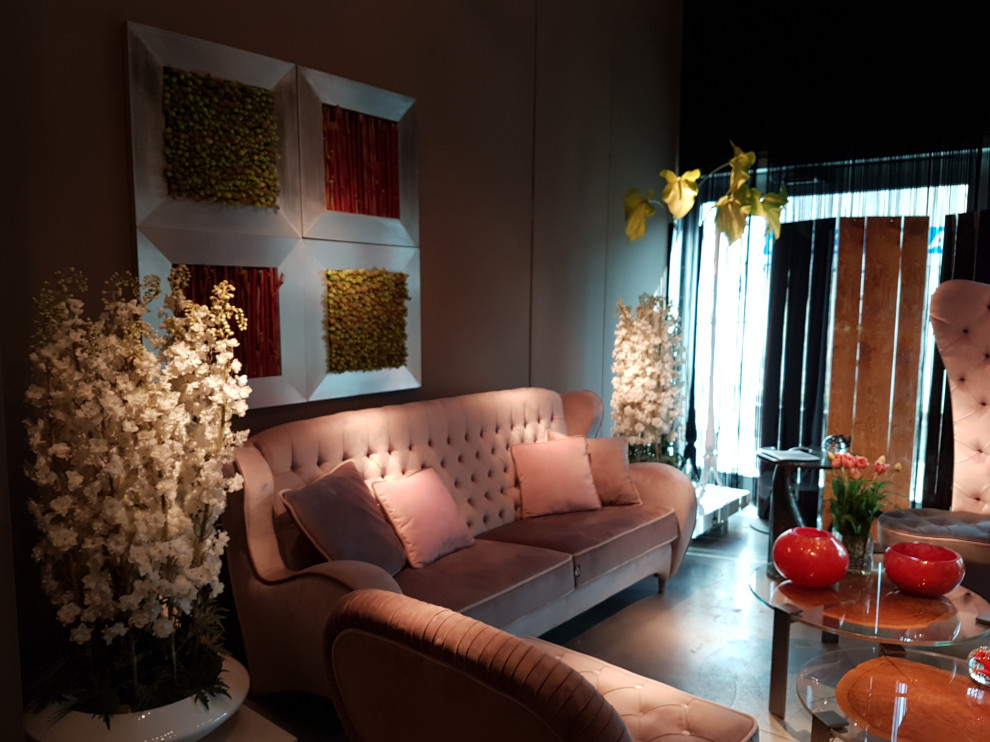 Обложка проекта: Италия. Предметы интерьера.