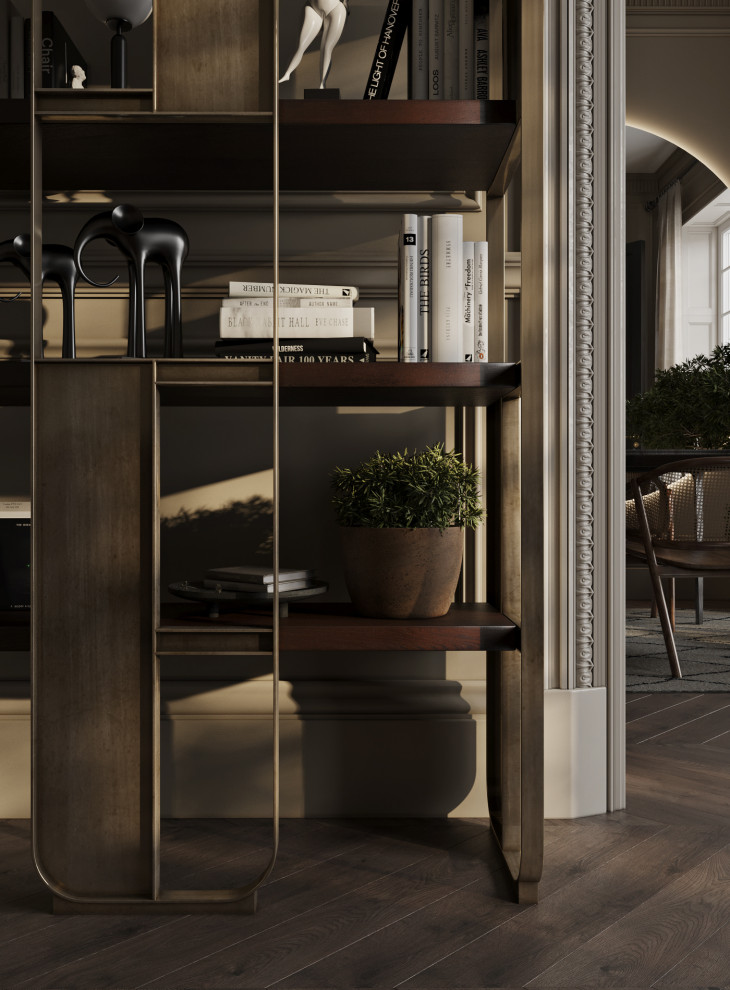 KNIGHTSBRIDGE PRIVATE PARK, 129 м2