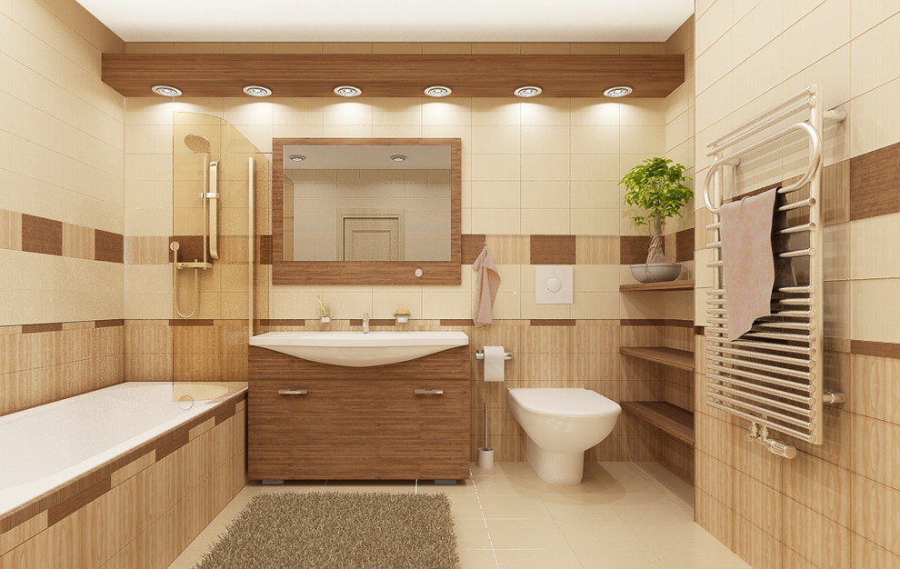 Дизайн проект на пр. Ветеранов