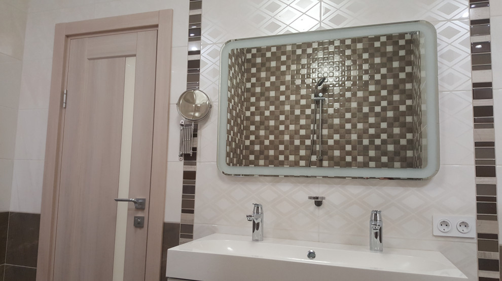 Асимметричная квартира, в комнатах которой нет 4 углов.