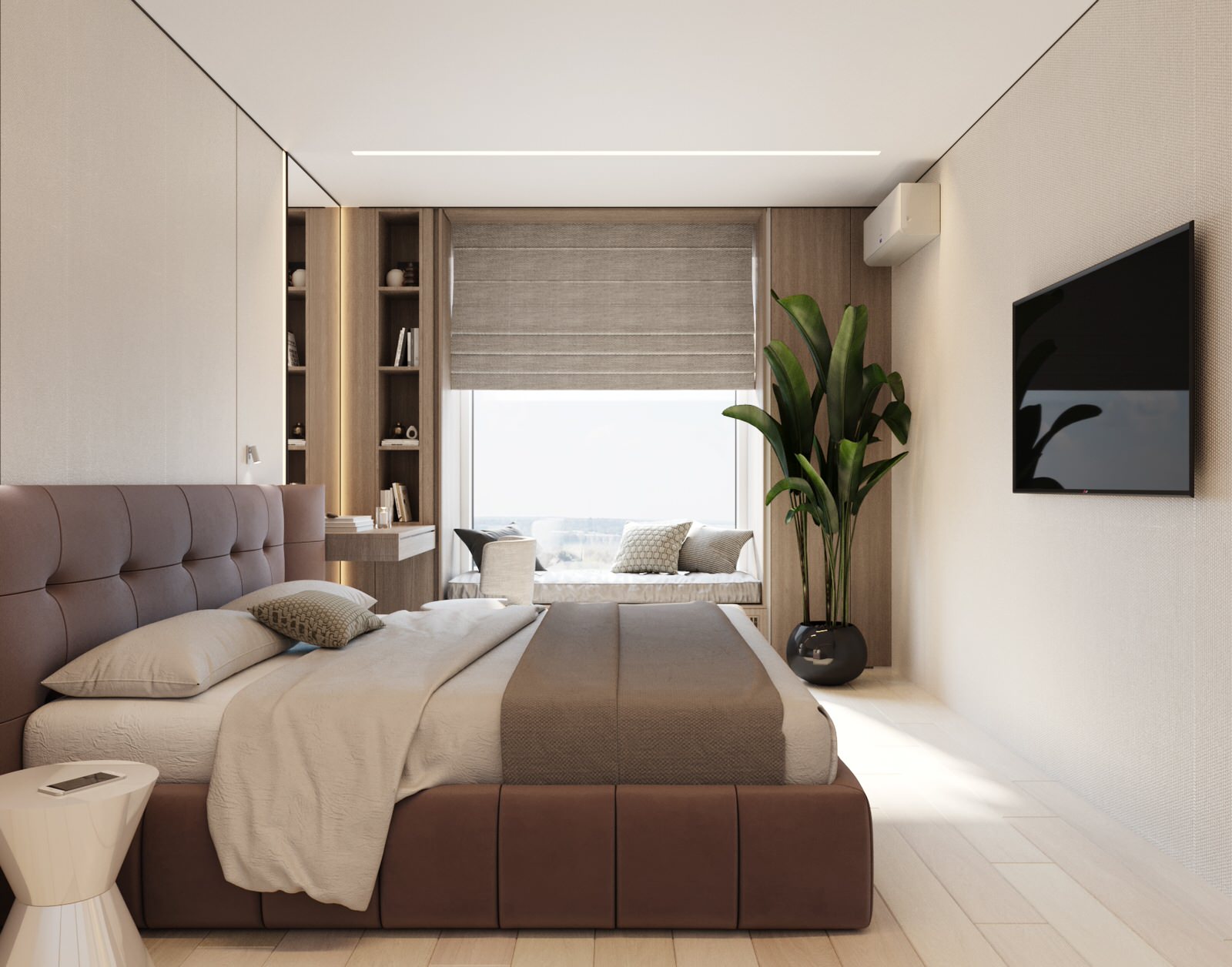 Обложка проекта: Симферопольская Спальня