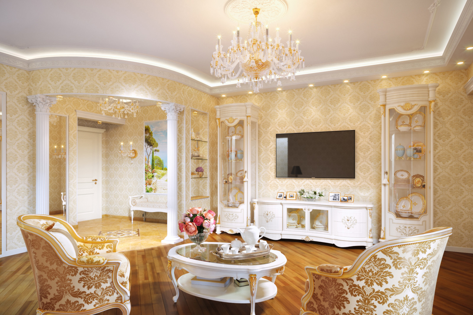 ул. Кудрявцева, 2 комнаты, 79м2