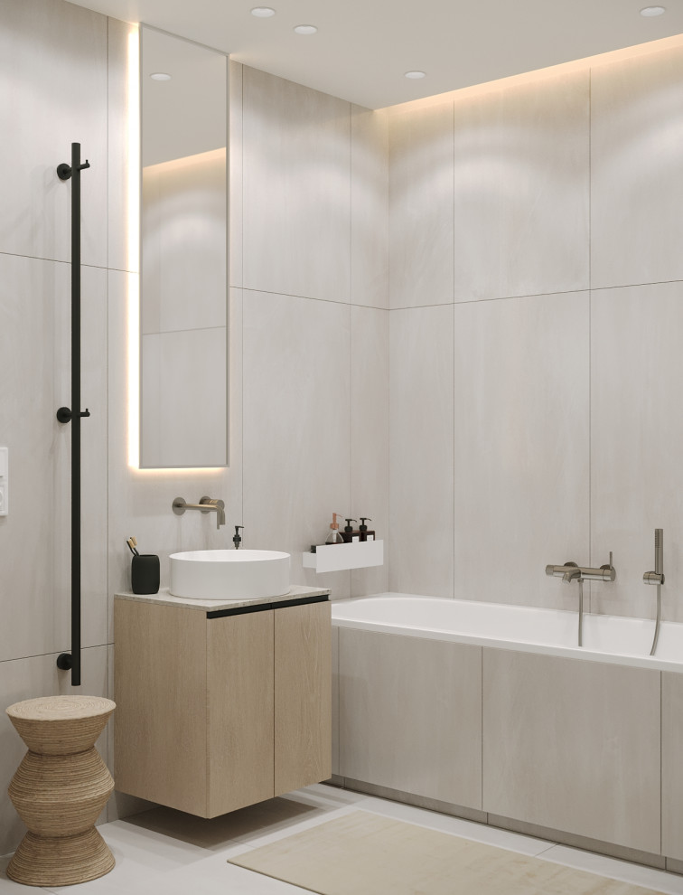 Уютный минимализм для молодого человека/Cozy minimalism for a young man