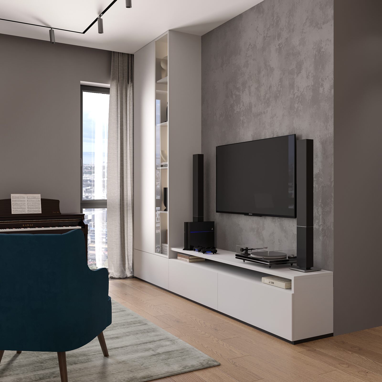 ЖК "Павелецкая Сити"