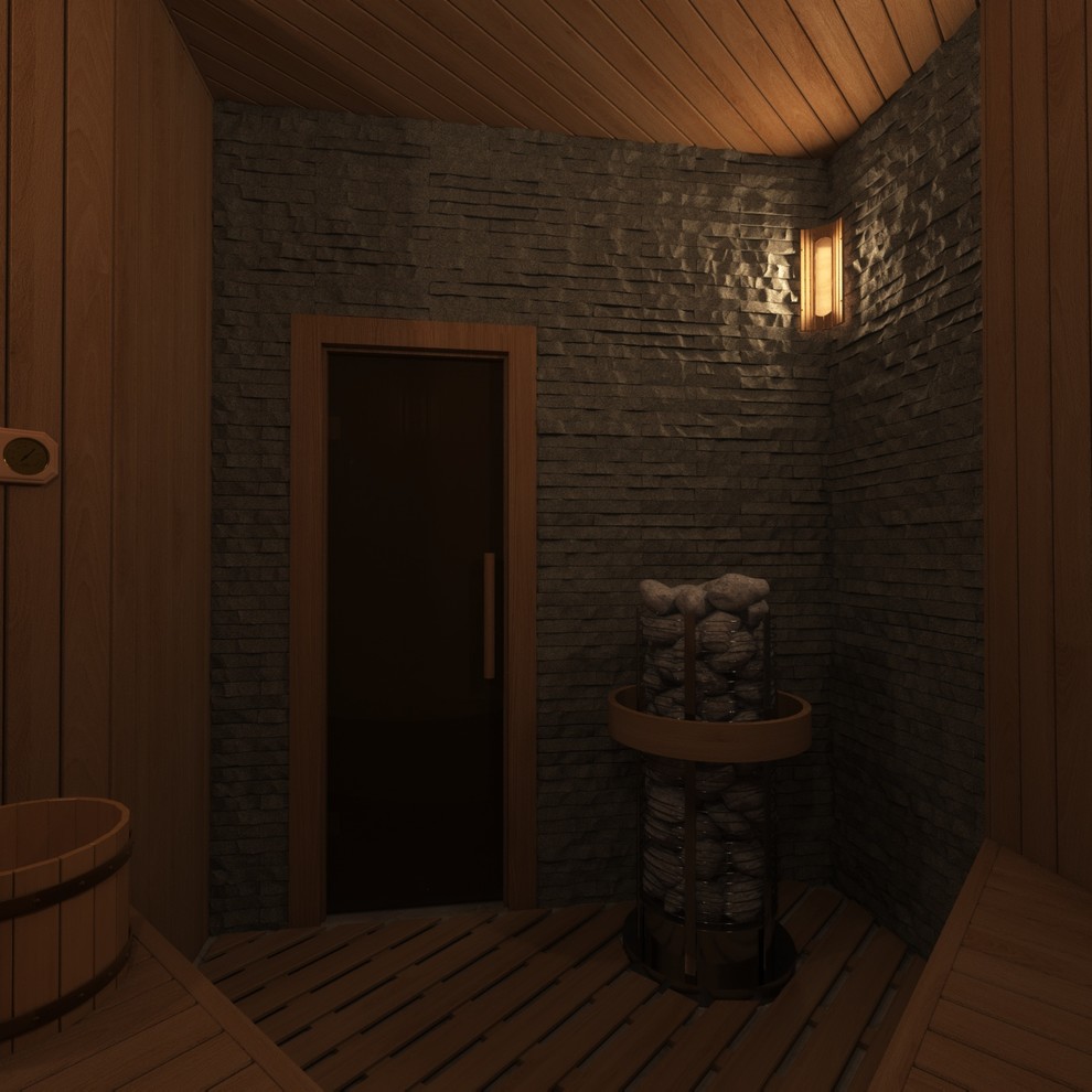 Дом в Подмосковье