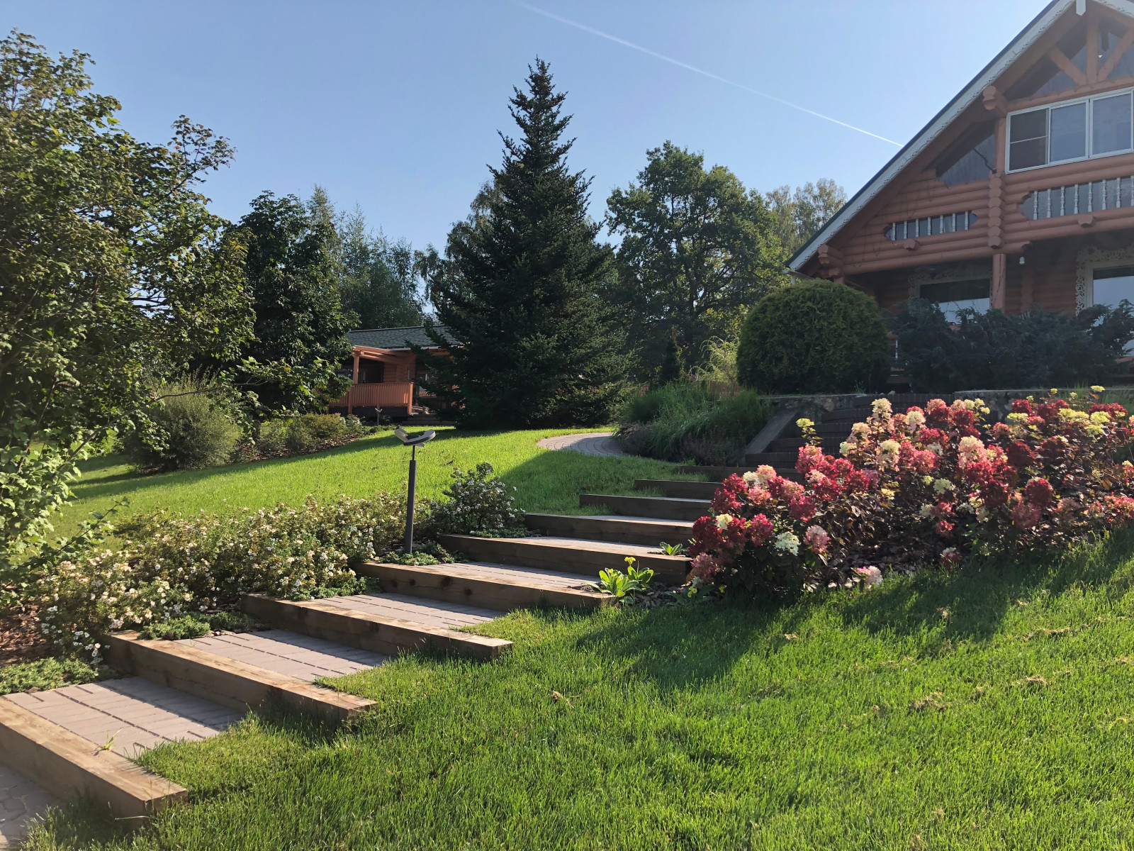 Якшино. Осень 2019