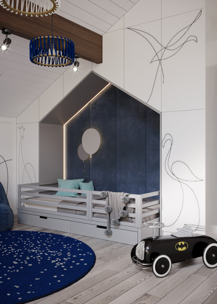 Детская Blue night