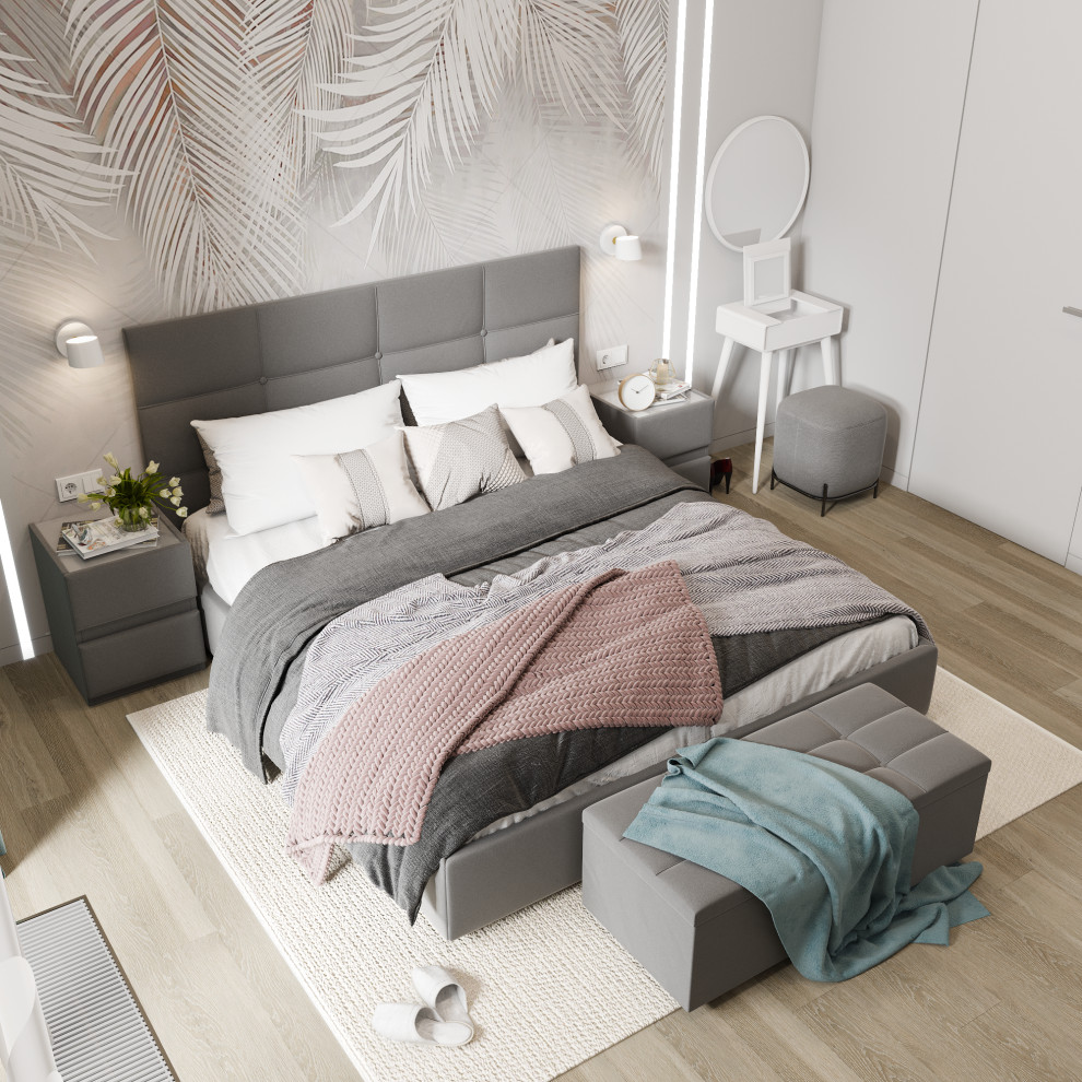 ЖК ЗилАРТ Квартира для семьи с двумя детьми