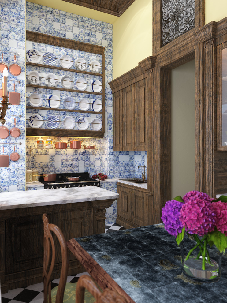 Квартира на Синопской набережной.