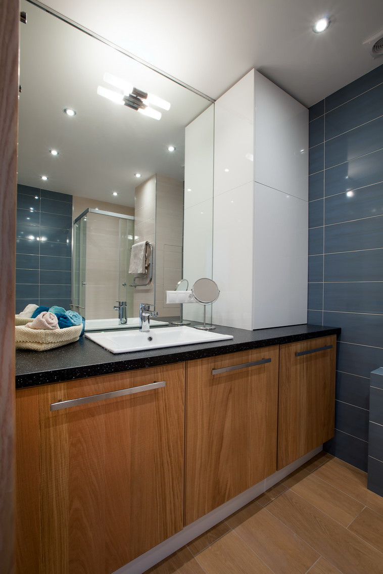 Квартира в современном стиле на Б. Никитской