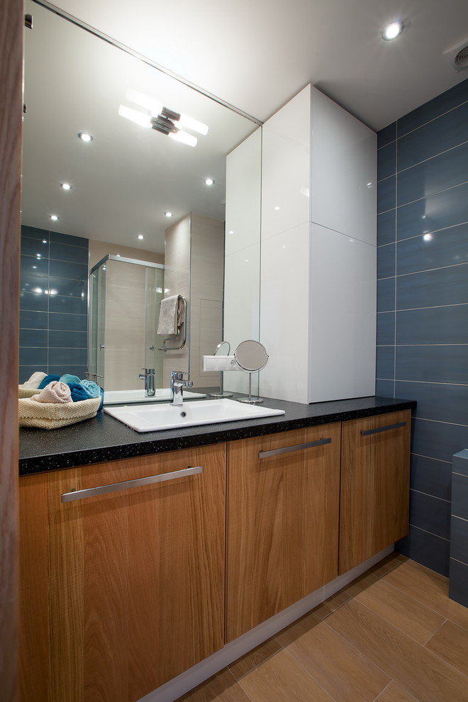 Квартира в современном стиле на Б. Никитской