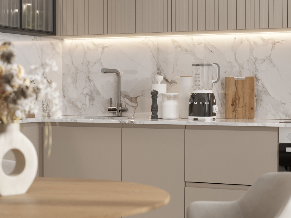 Проект квартиры ЖК Большое Путилково