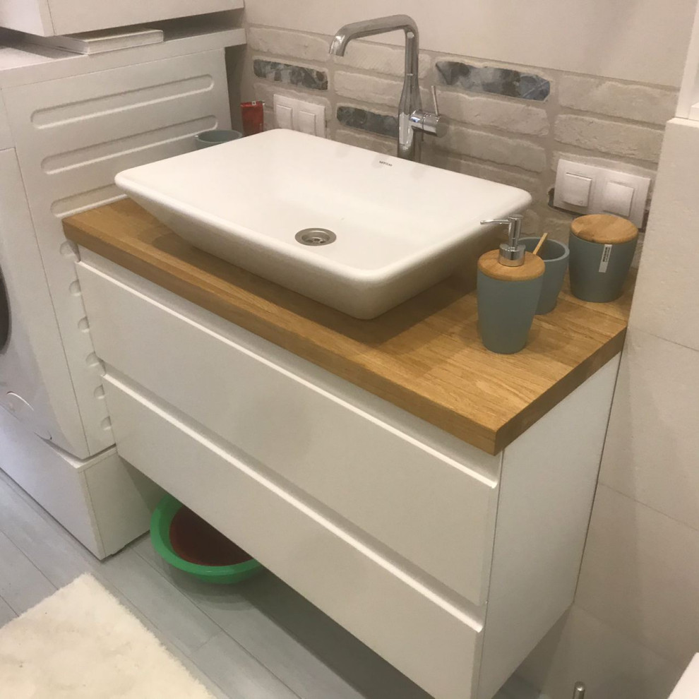 Обложка проекта: Элементы для ванных и прачечных комнат