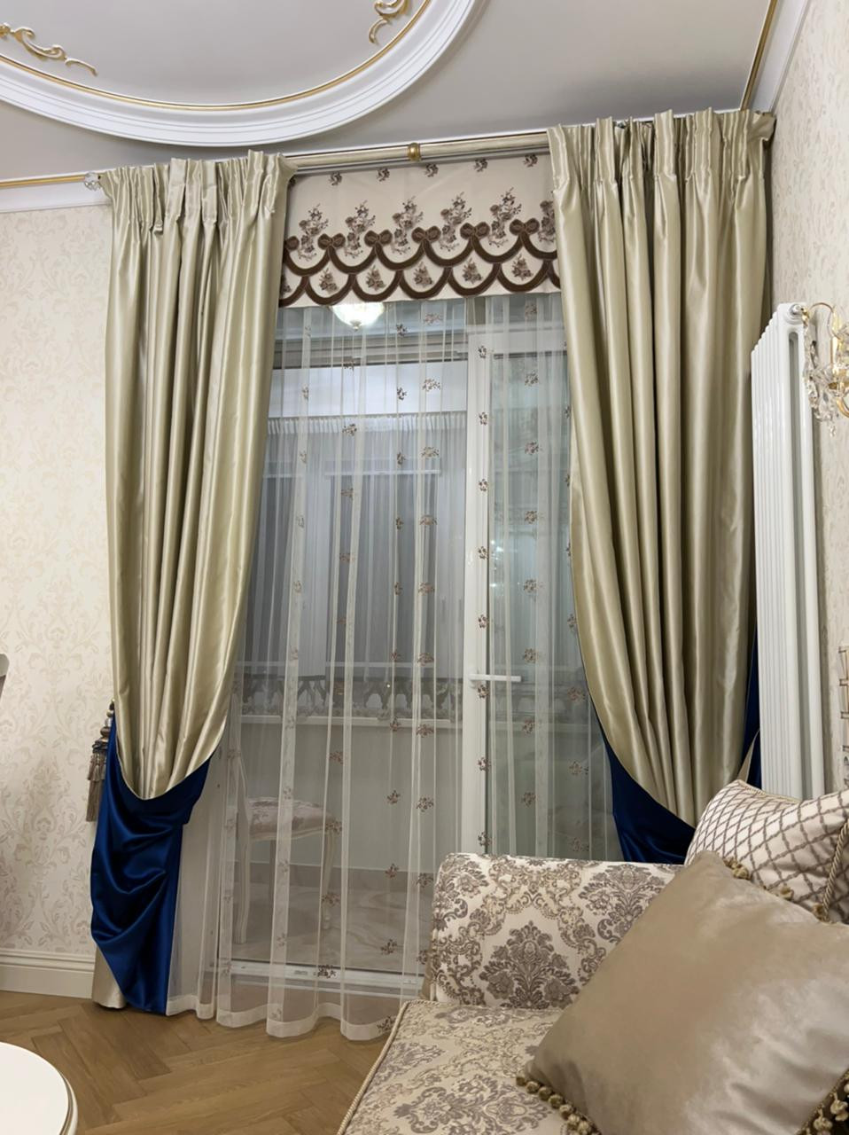 Классика в Приморском районе