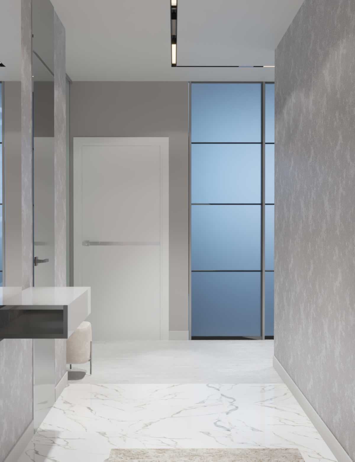 Двухкомнатная квартира в ЖК Центральный г. Самара