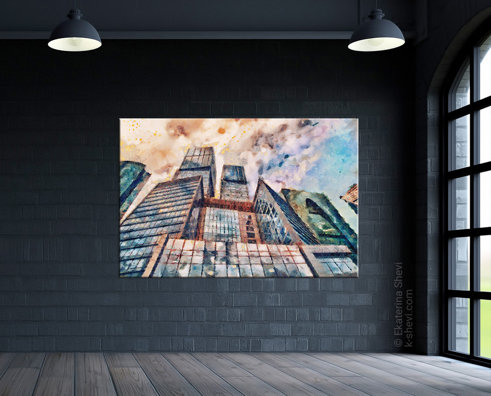 Постеры для офиса.