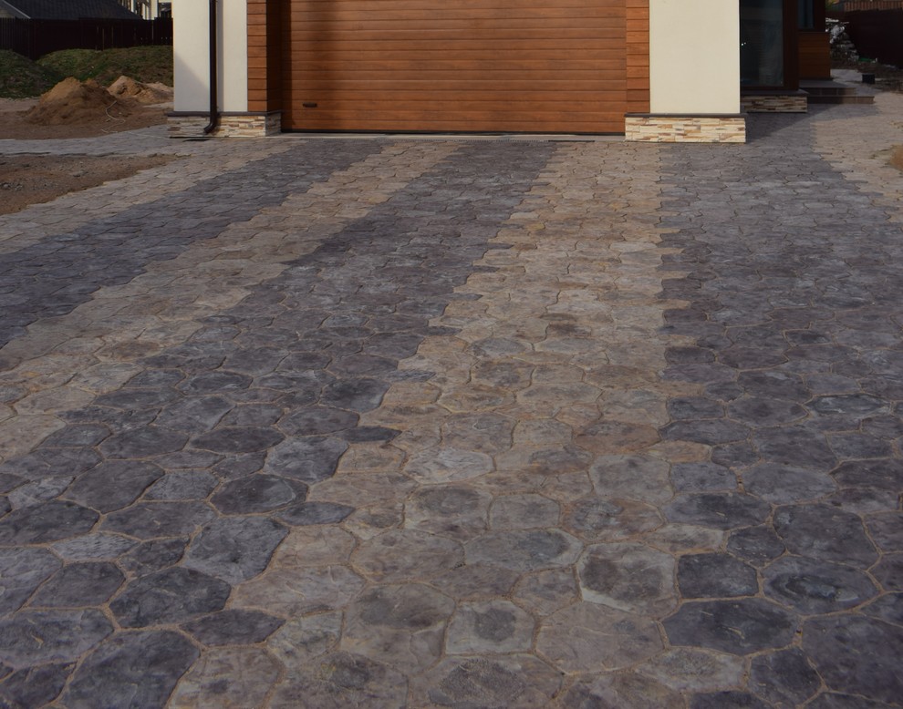 Пески мощение