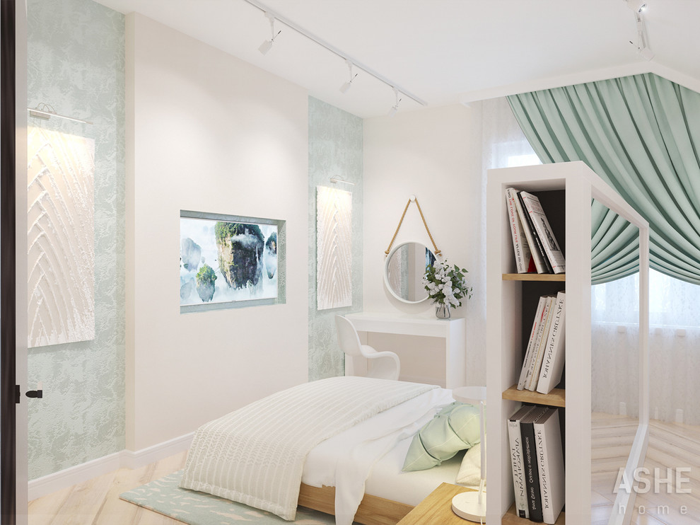 Коттедж в поселке Нагаево