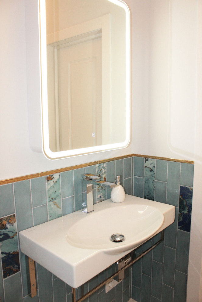 Двухкомнатная квартира в ЖК "Первый"