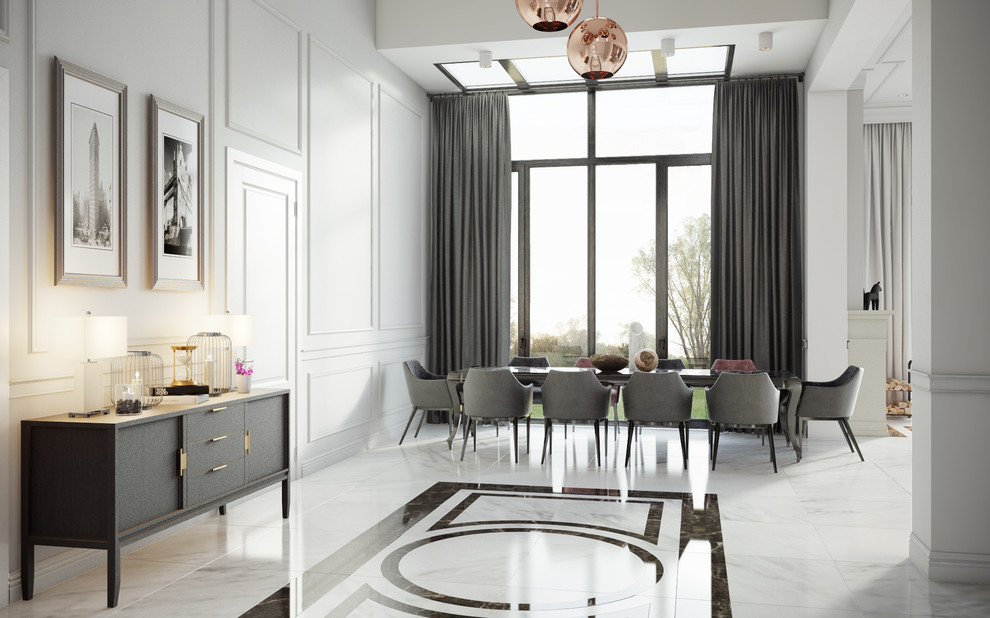 Обложка проекта: Дом в коттеджном поселке «Графские пруды»