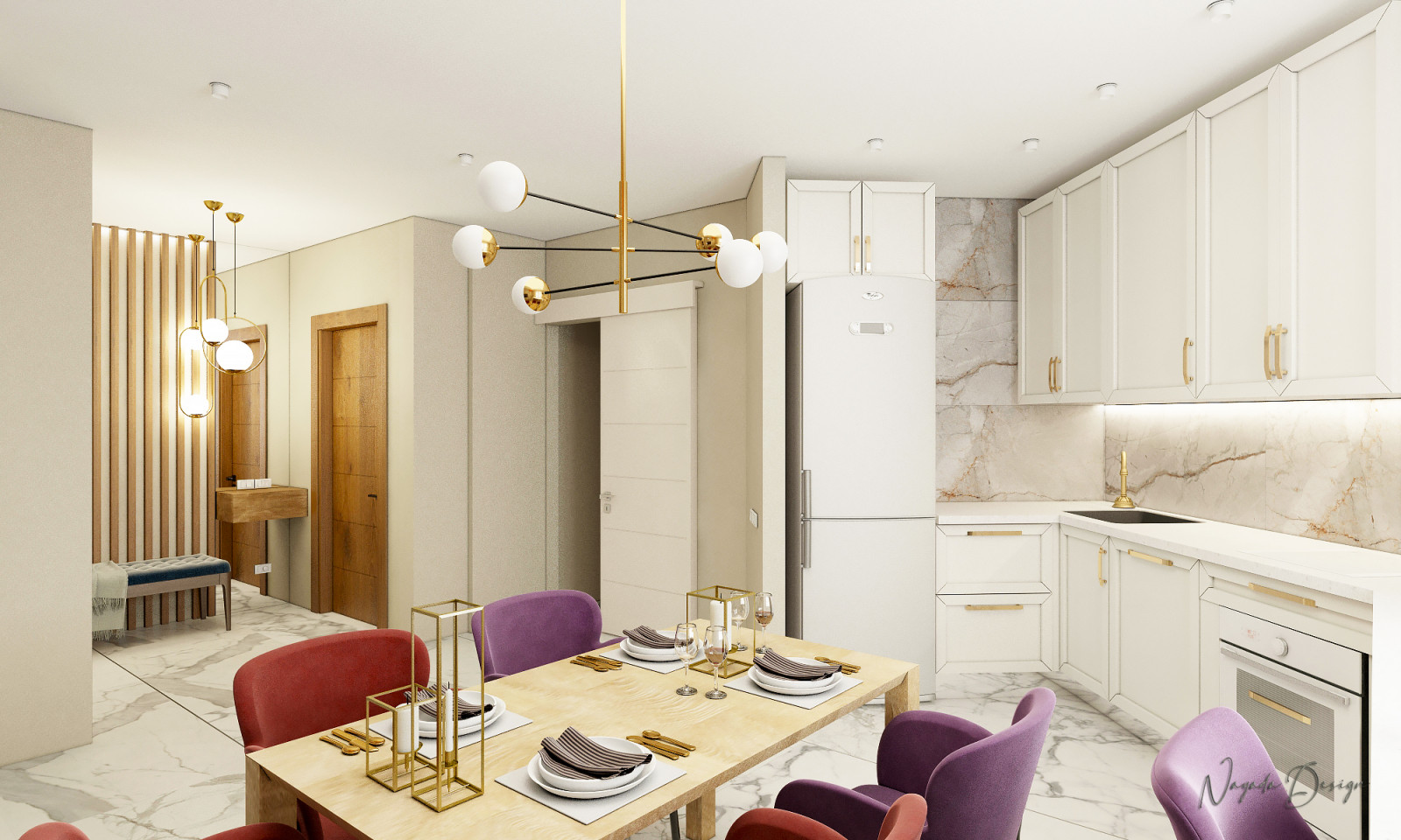 квартира на ул Савва Белых