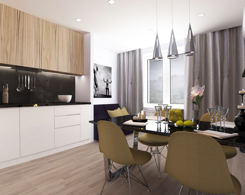 Современная квартира