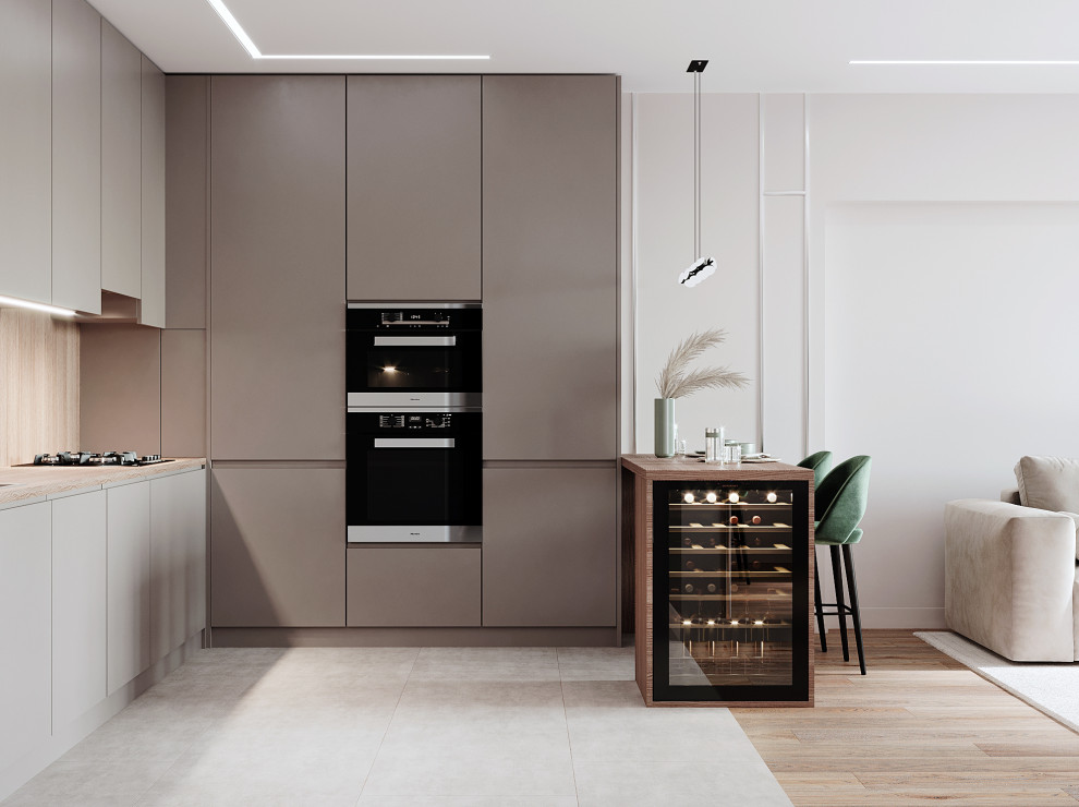 Зеленый квартал